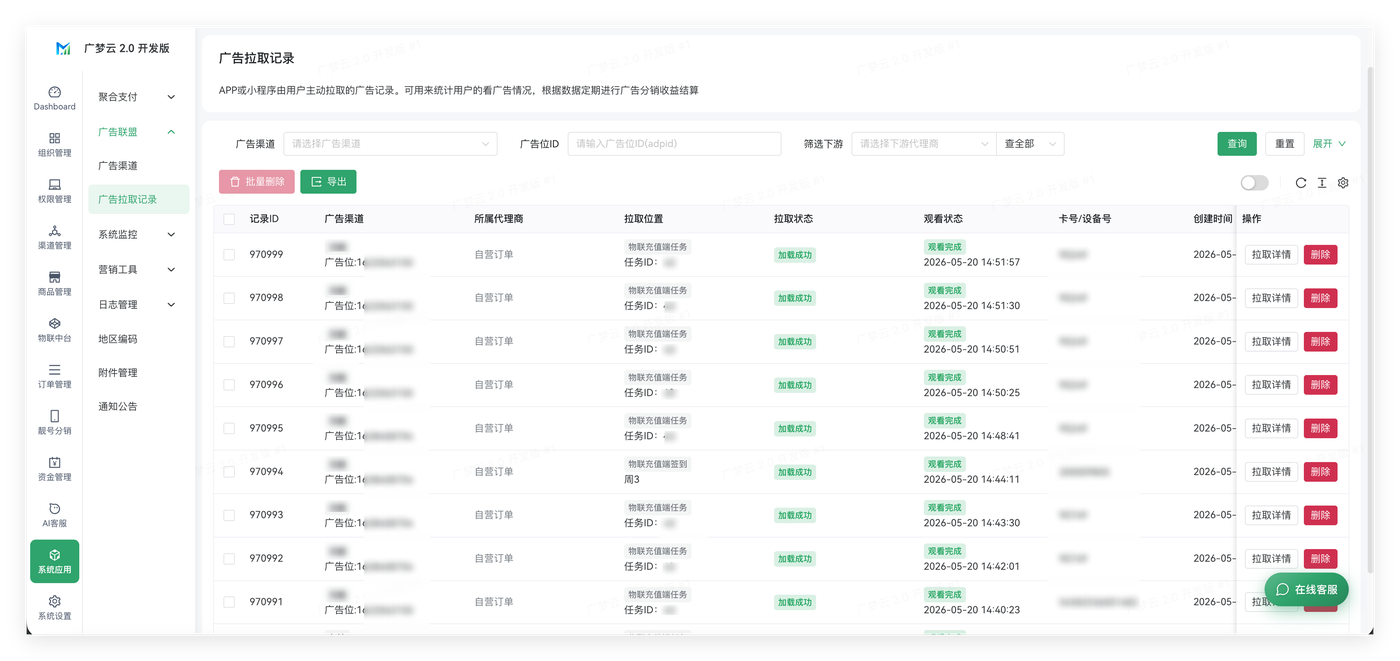 任务方案