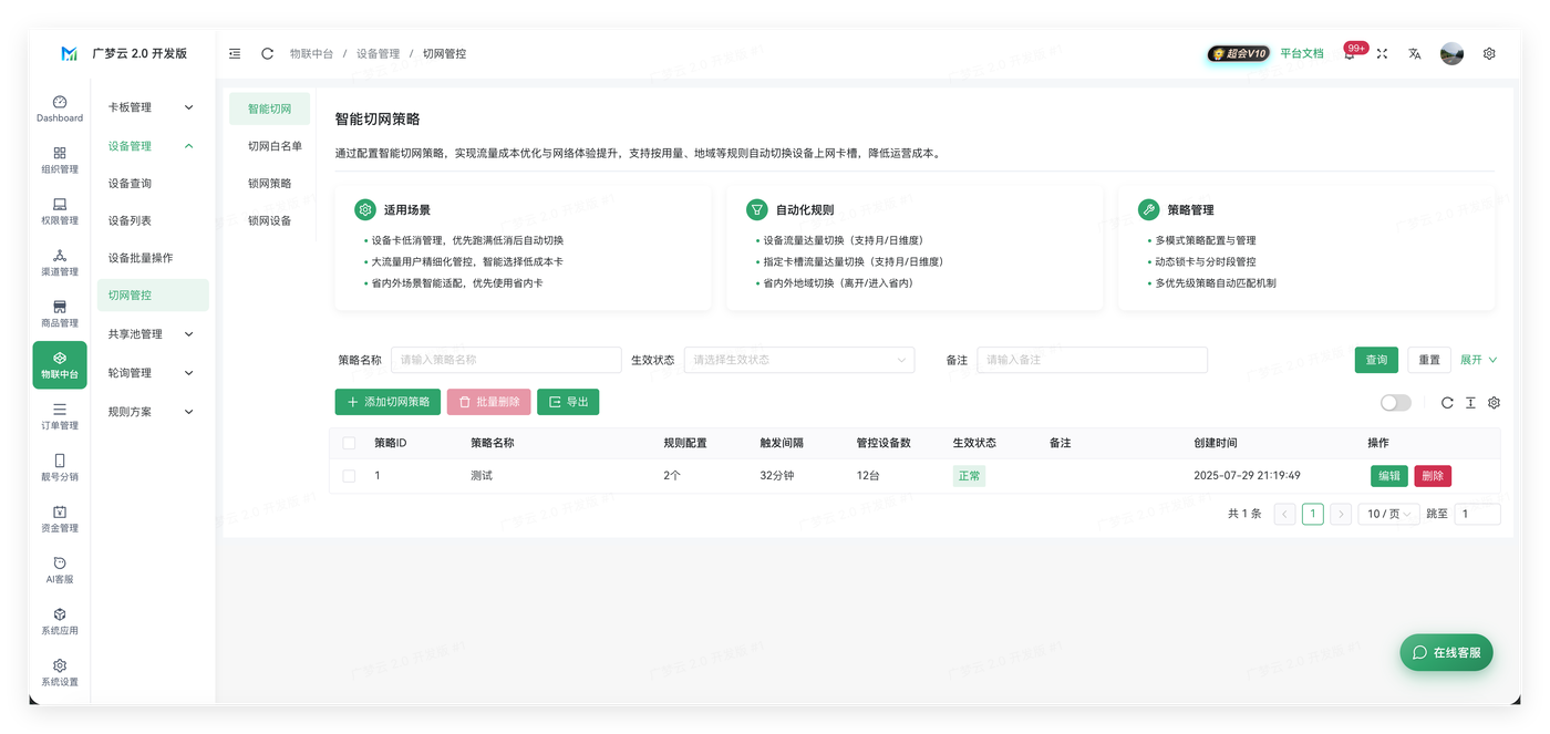 设备管理